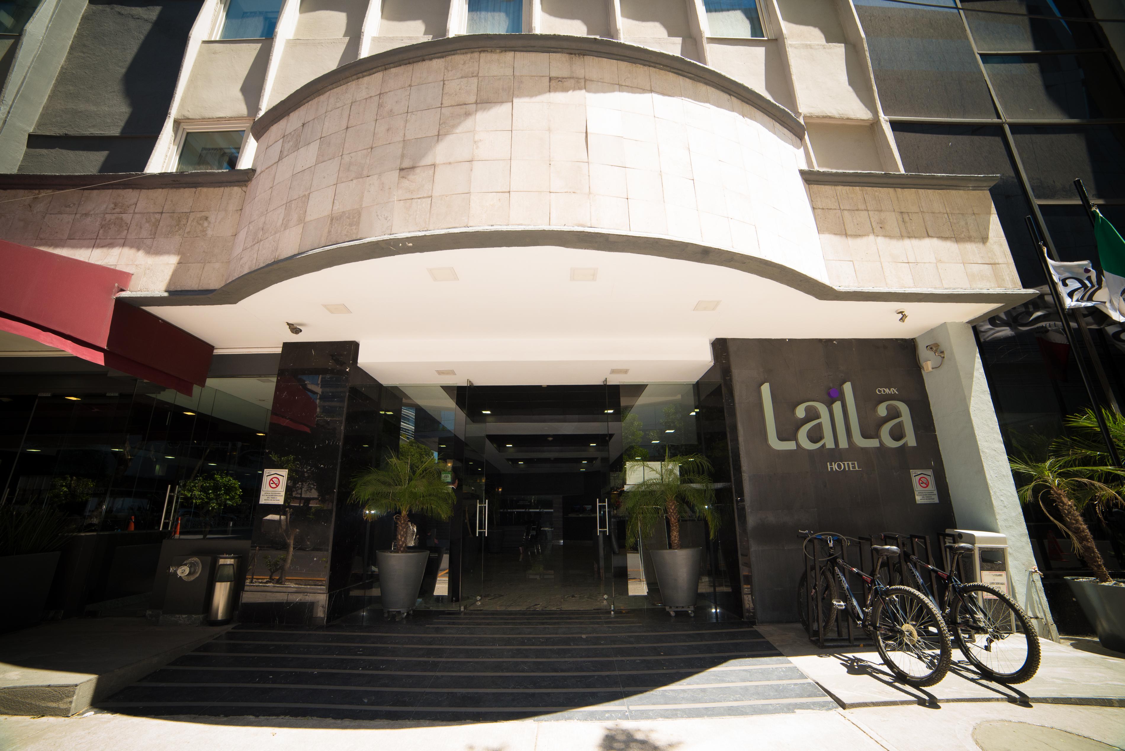 فندق مدينة مكسيكوفي  فندق ليلى سي دي إم إكس المظهر الخارجي الصورة
