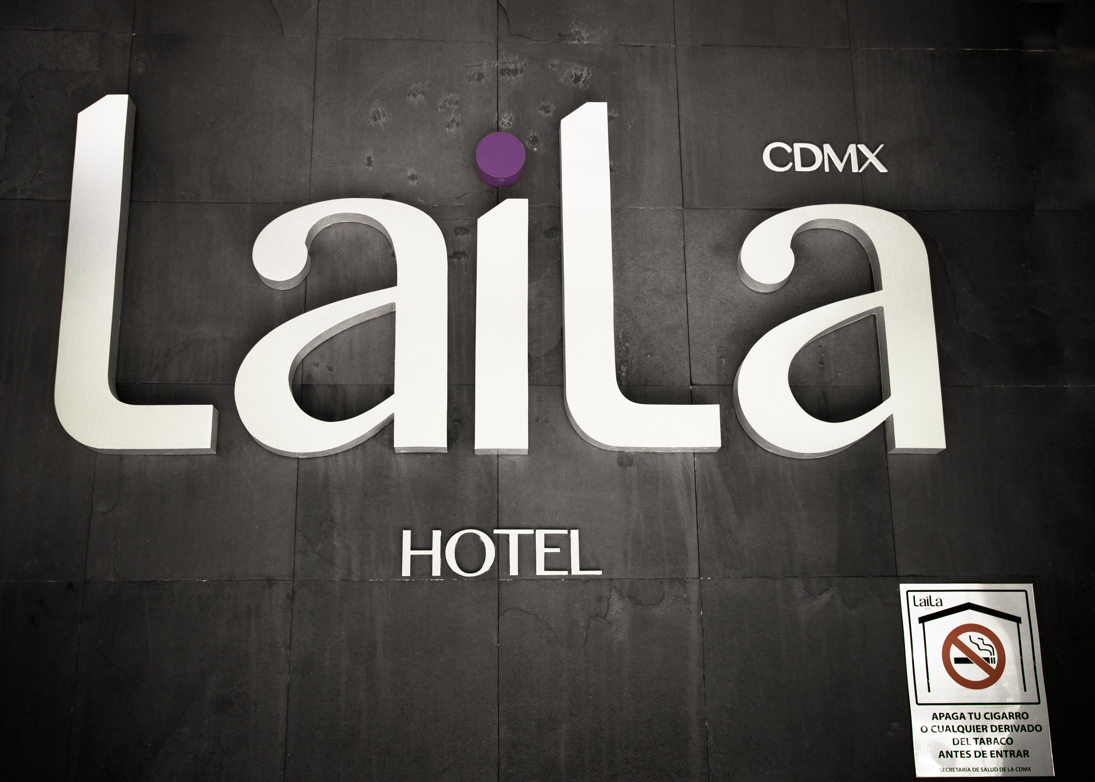 فندق مدينة مكسيكوفي  فندق ليلى سي دي إم إكس المظهر الخارجي الصورة